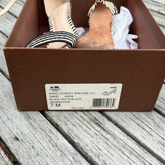 Heels sandals - Picture 13 of 13